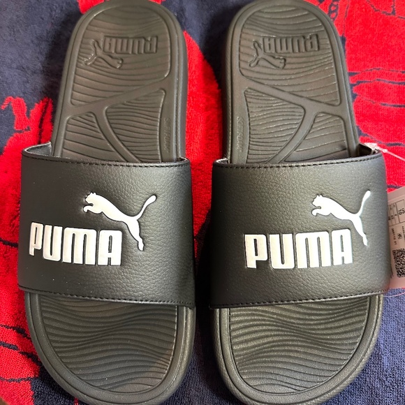 Puma Cool Cat 2.0 Sliders Men\'s Size 10  BNIB main image 4